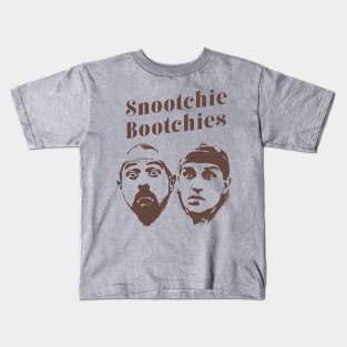 Snootchie Bootchies Kids T-Shirt